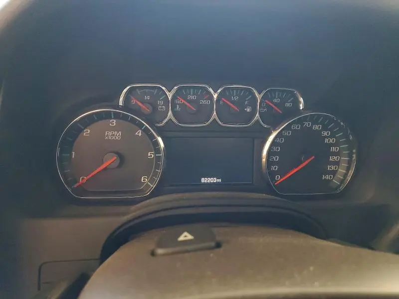 2015 CHEVROLET SUBURBAN C1500 LT  