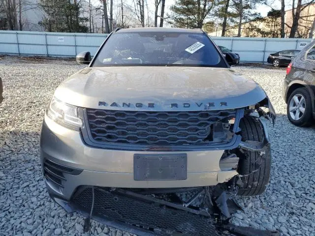 2019 LAND ROVER RANGE ROVER VELAR R-DYNAMIC SE