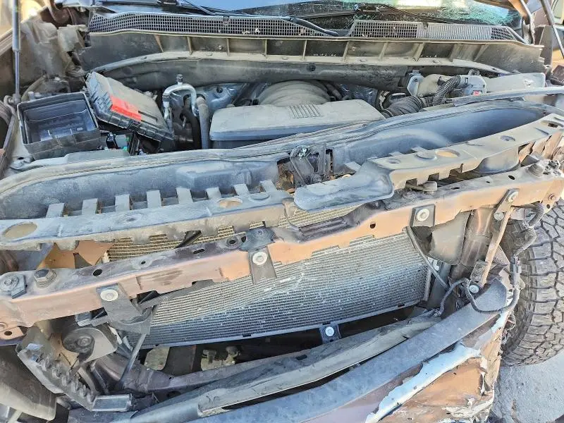 2019 CHEVROLET SILVERADO K1500 RST  