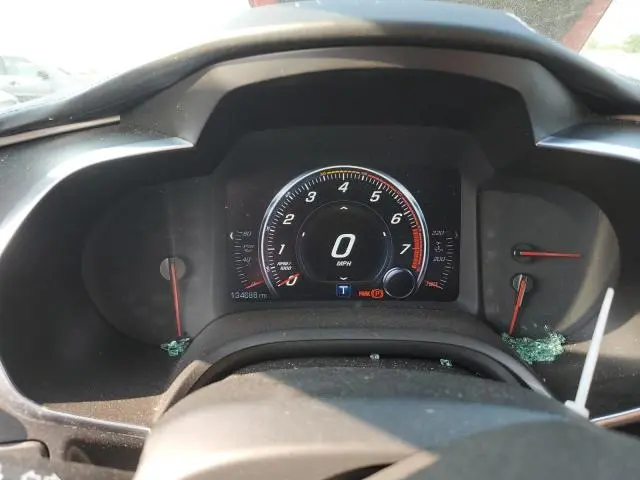 2014 CHEVROLET CORVETTE STINGRAY Z51 3LT  
