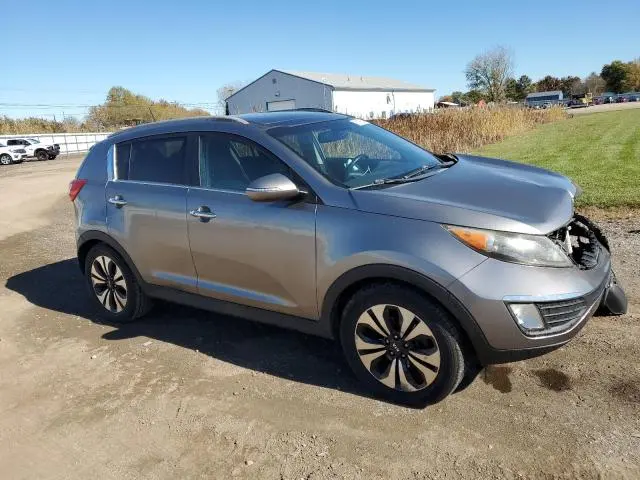 2011 KIA SPORTAGE EX  