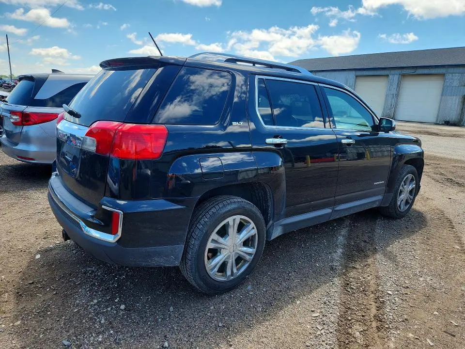 2017 GMC TERRAIN SLT  