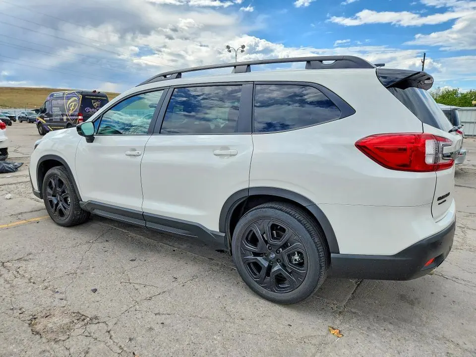 2025 SUBARU ASCENT ONYX EDITION  