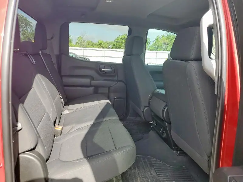 2021 CHEVROLET SILVERADO C1500 CUSTOM  