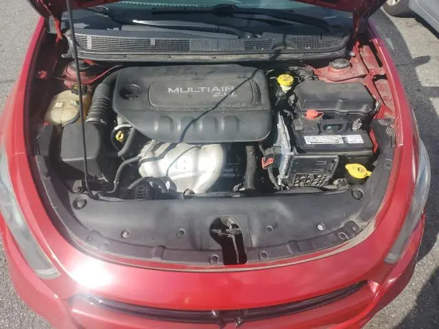 2014 DODGE DART SXT  