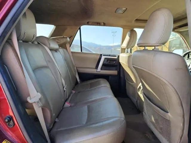 2012 TOYOTA 4RUNNER SR5  