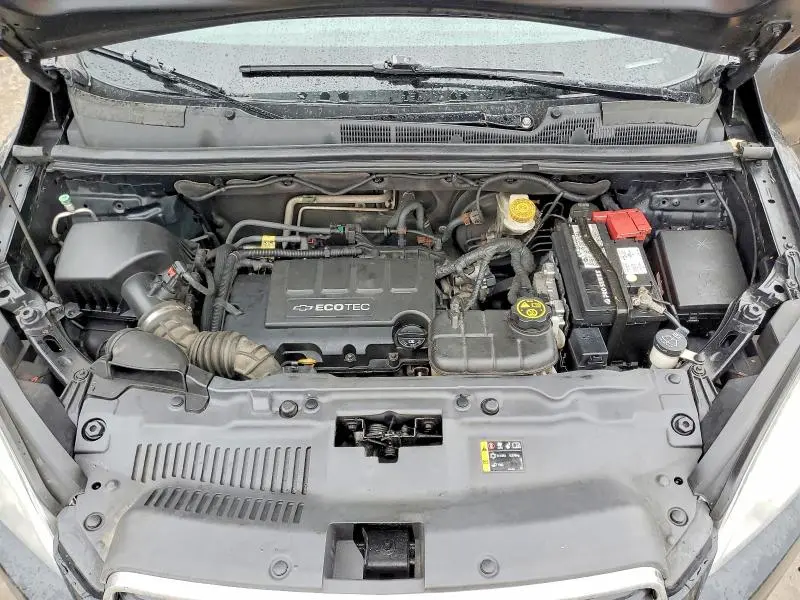 2013 CHEVROLET TRAX LS  