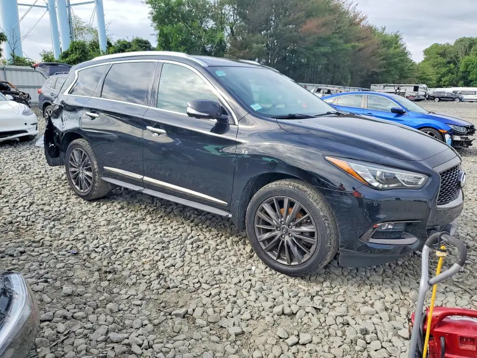 2020 INFINITI QX60   