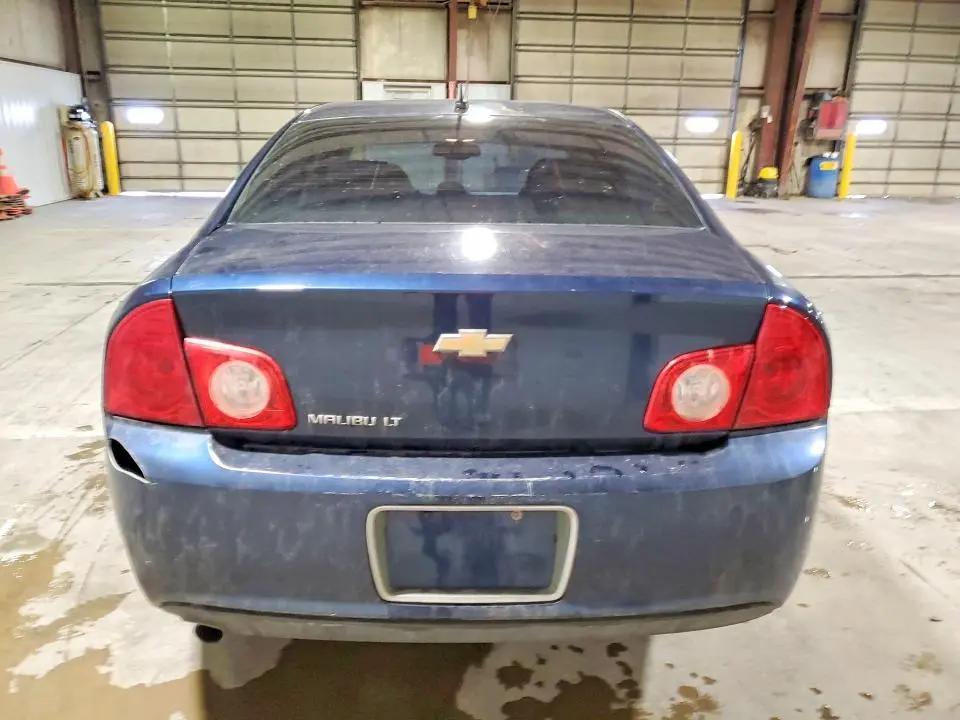 2011 CHEVROLET MALIBU 2LT  