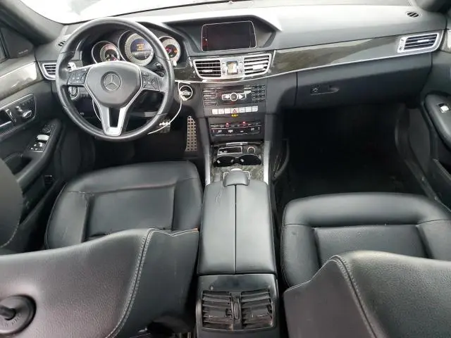 2015 MERCEDES-BENZ E 350  