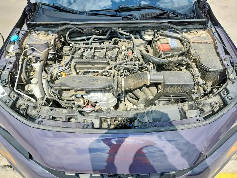 2024 HONDA CIVIC SPORT TOURING  
