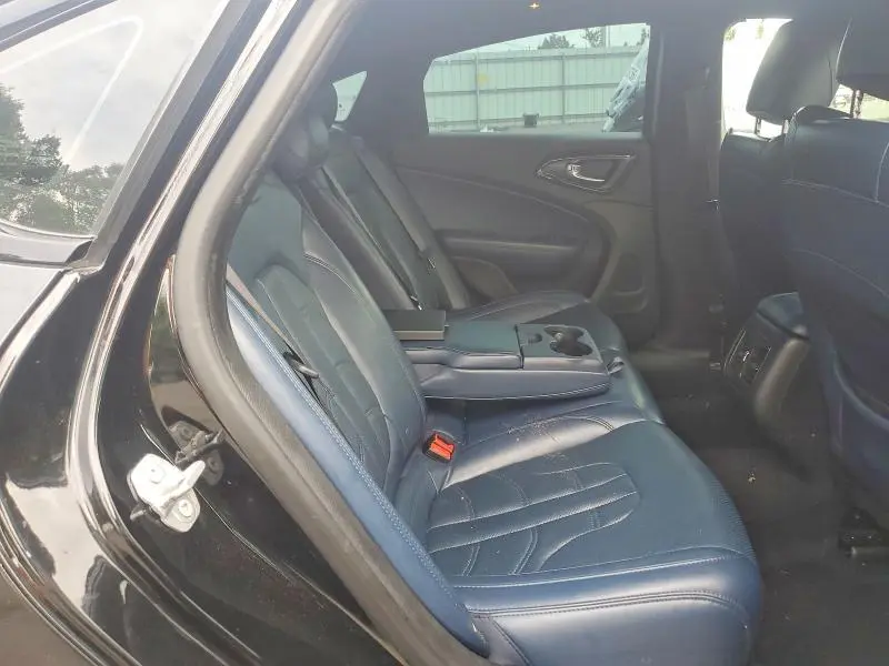 2016 CHRYSLER 200 S  