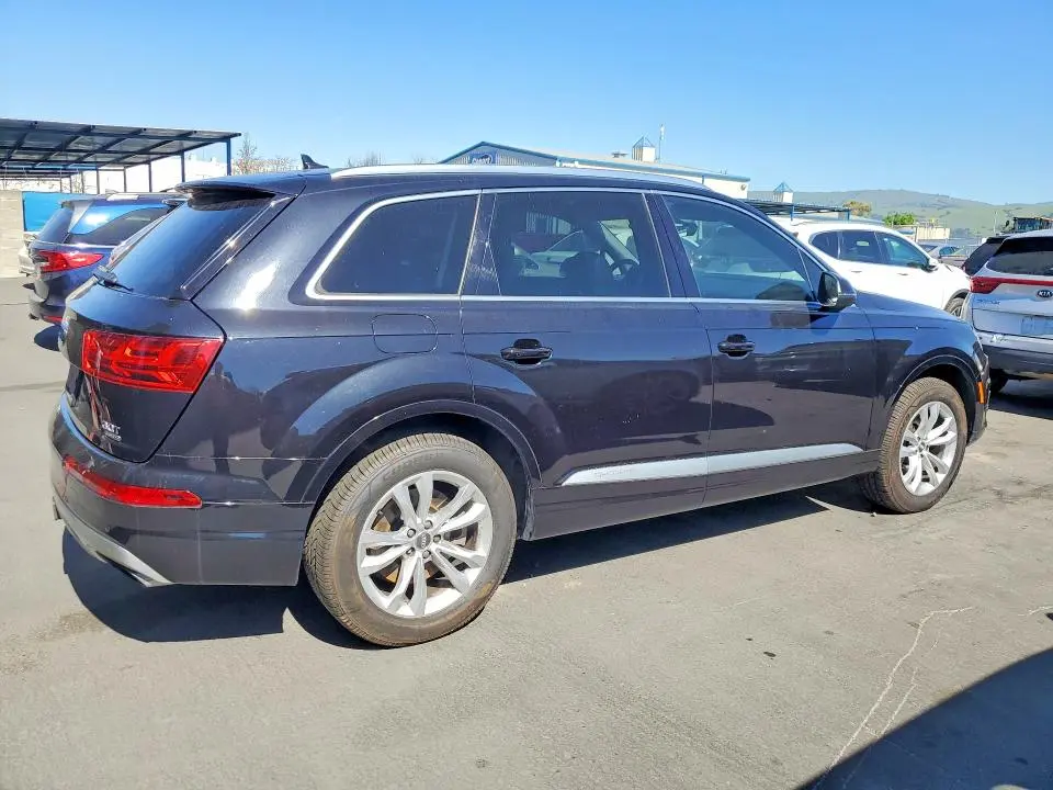 2017 AUDI Q7 PREMIUM PLUS  