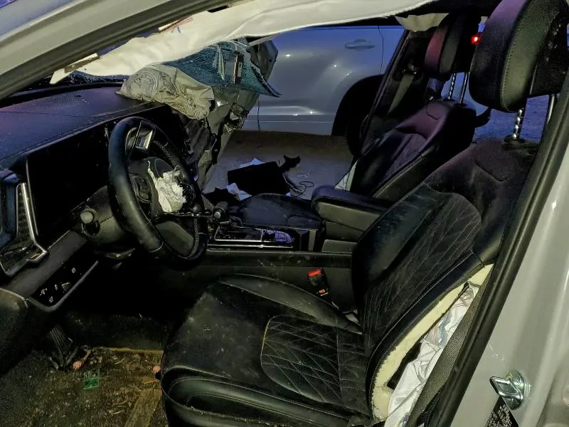 2024 KIA SPORTAGE X LINE  