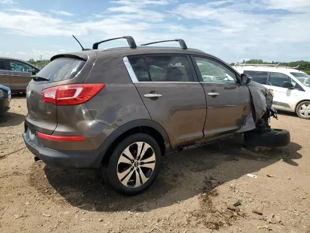 2013 KIA SPORTAGE EX  