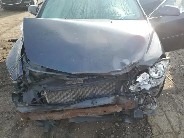 2011 CHEVROLET MALIBU 1LT  