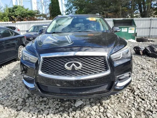 2017 INFINITI QX60   