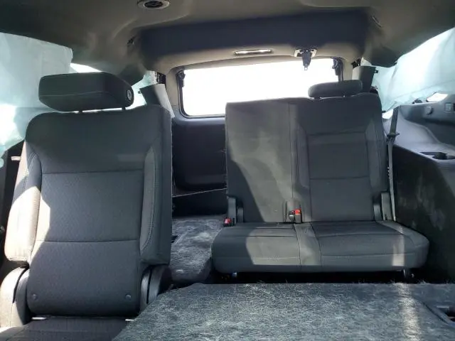 2021 CHEVROLET TAHOE C1500 LS  