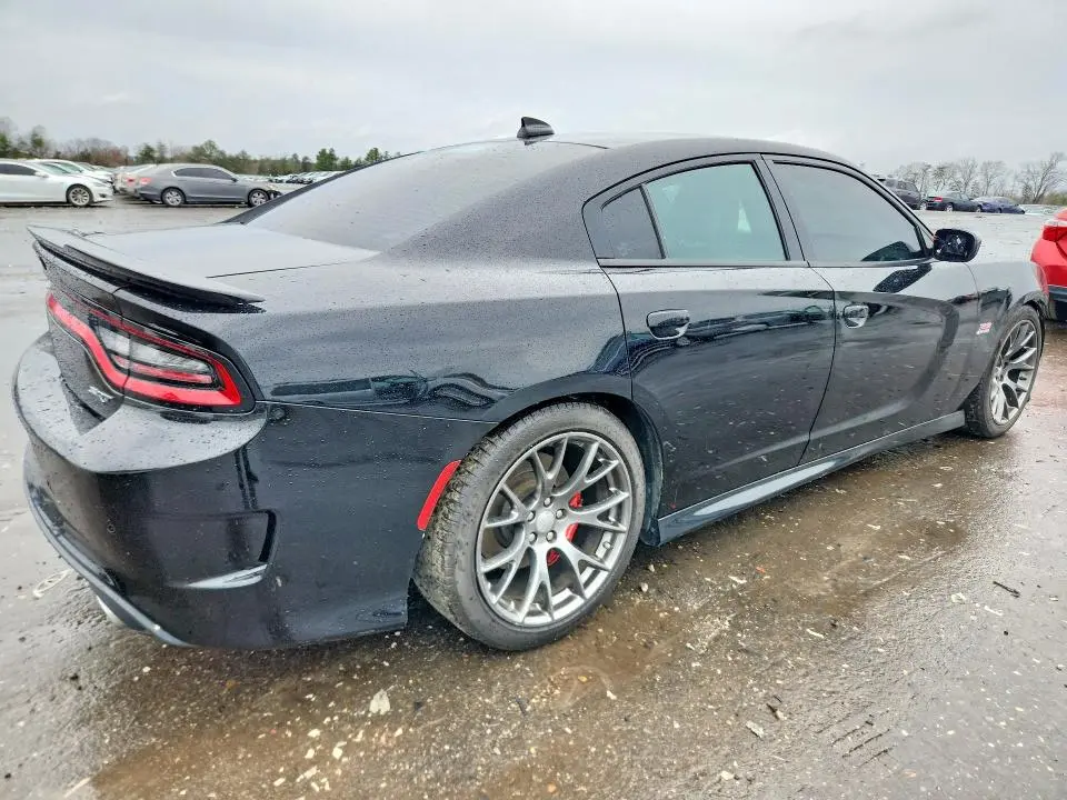2016 DODGE CHARGER SRT 392  