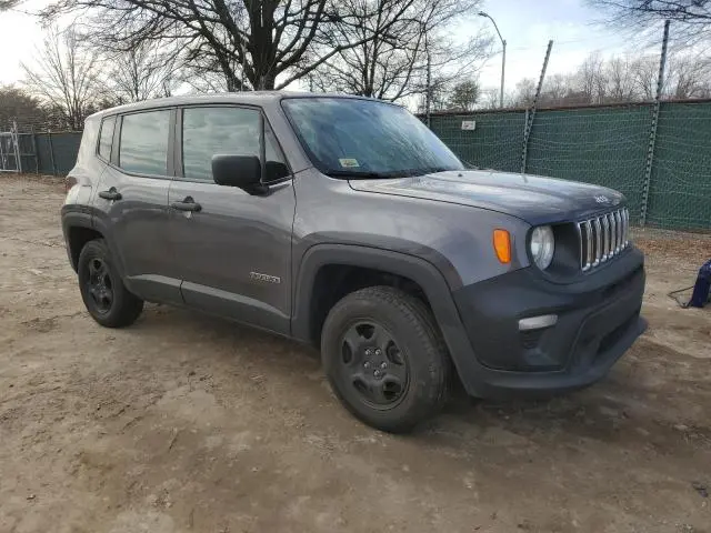 2020 JEEP RENEGADE SPORT