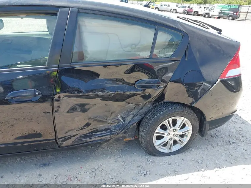 2010 HONDA INSIGHT EX