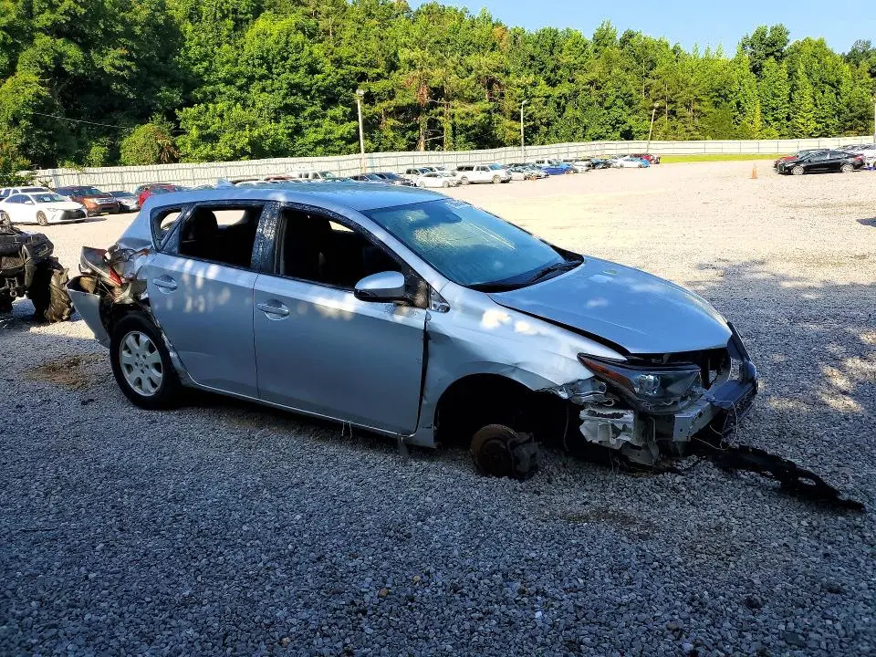 2017 TOYOTA COROLLA IM BASE  