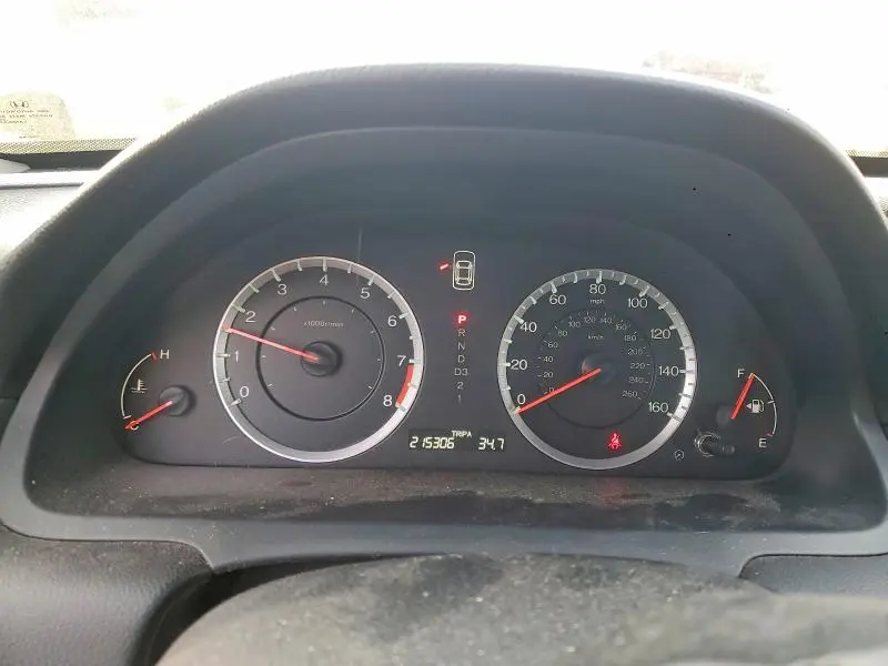 2011 HONDA ACCORD EXL  