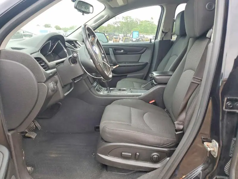 2016 CHEVROLET TRAVERSE LT  