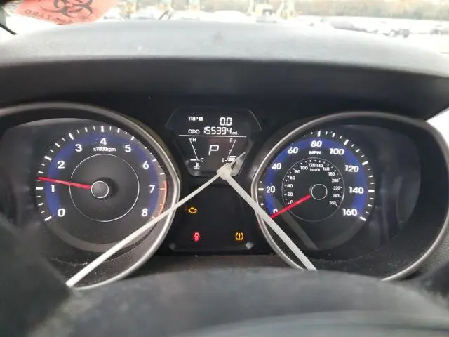 2011 HYUNDAI ELANTRA GLS  