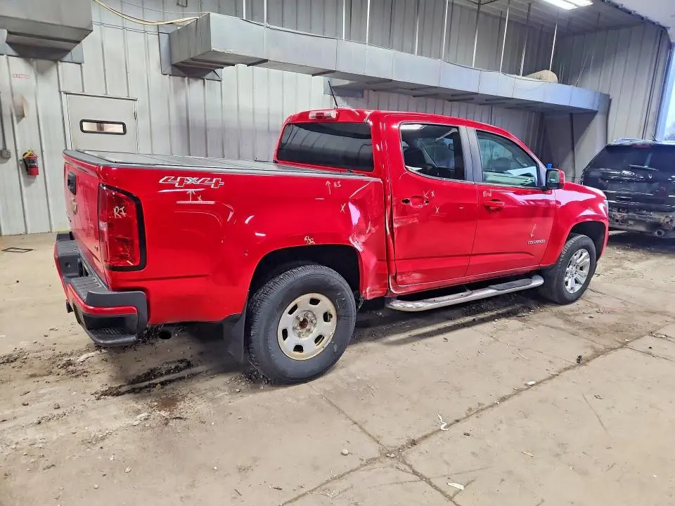 2018 CHEVROLET COLORADO LT  