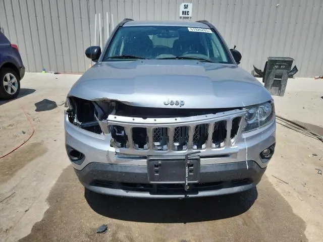 2017 JEEP COMPASS SPORT  