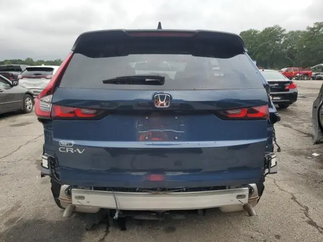 2025 HONDA CR-V EXL  