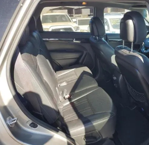 2014 KIA SORENTO EX  