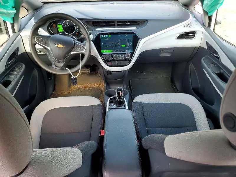 2019 CHEVROLET BOLT EV LT  
