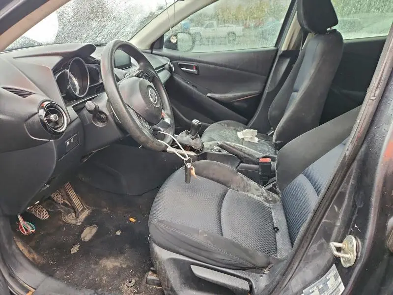 2016 TOYOTA SCION IA   