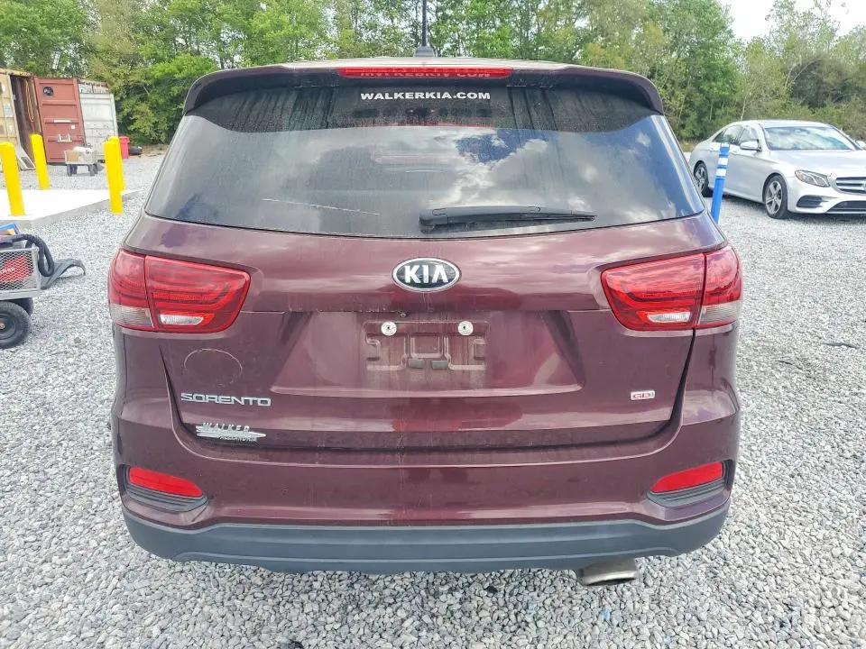 2019 KIA SORENTO LX  
