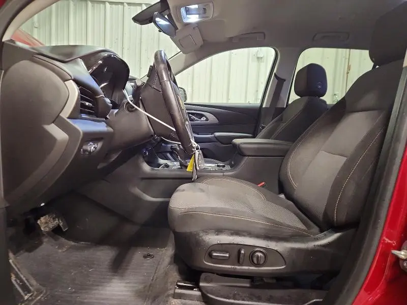 2019 CHEVROLET TRAVERSE LT  