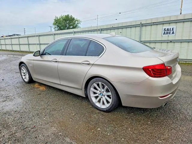 2014 BMW 535 XI  