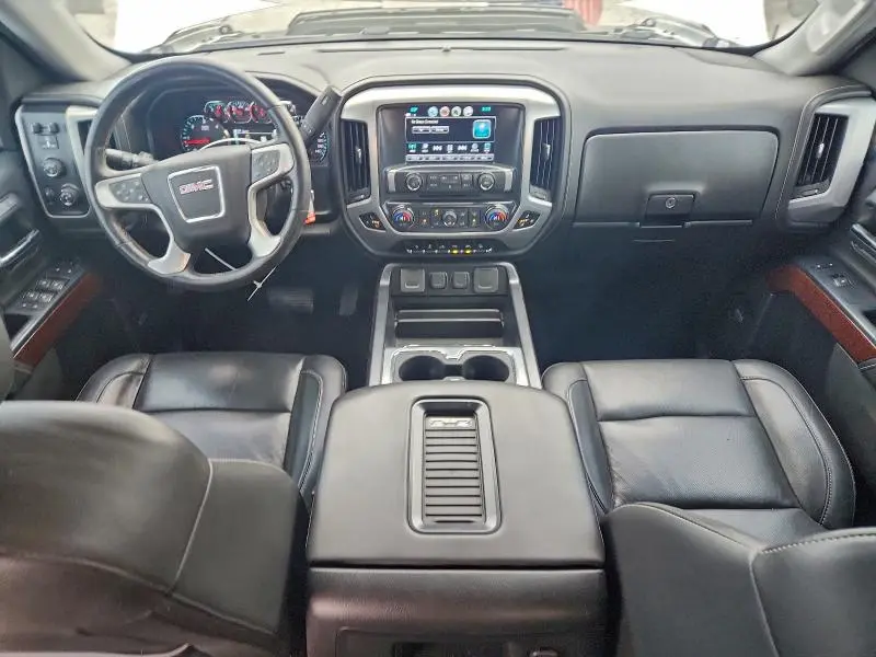 2018 GMC SIERRA K1500 SLT  