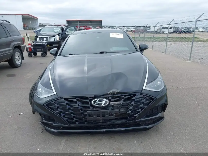 2022 HYUNDAI SONATA SEL