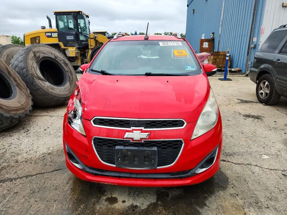 2014 CHEVROLET SPARK 2LT  