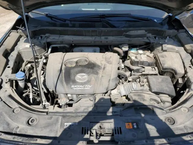 2017 MAZDA CX-5 TOURING  