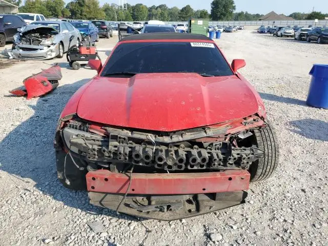 2013 CHEVROLET CAMARO LT