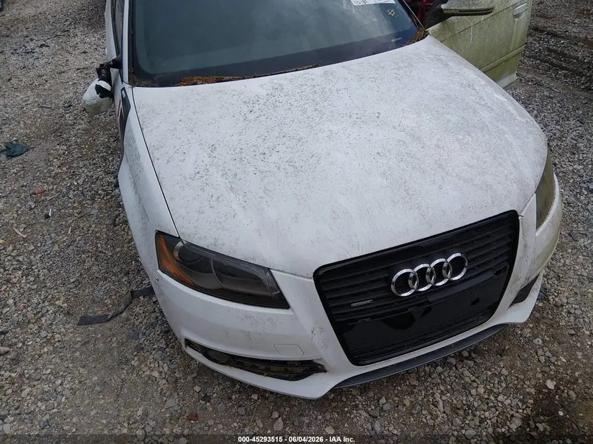 2010 AUDI A3 2.0T PREMIUM