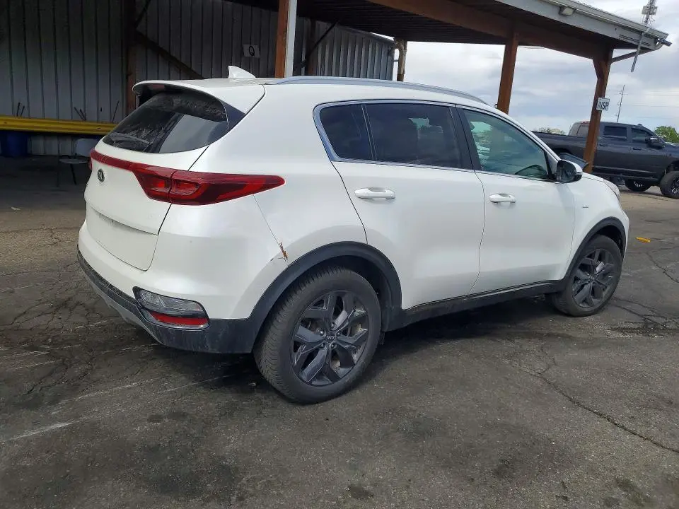 2020 KIA SPORTAGE S  