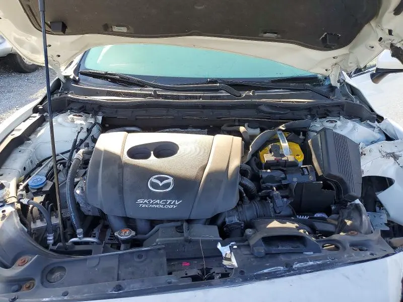 2016 MAZDA 6 TOURING  