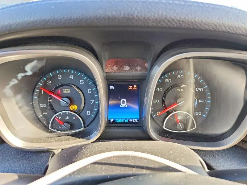 2014 CHEVROLET MALIBU 1LT  