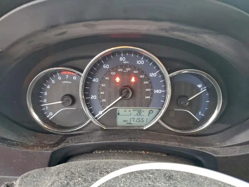 2014 TOYOTA COROLLA ECO  