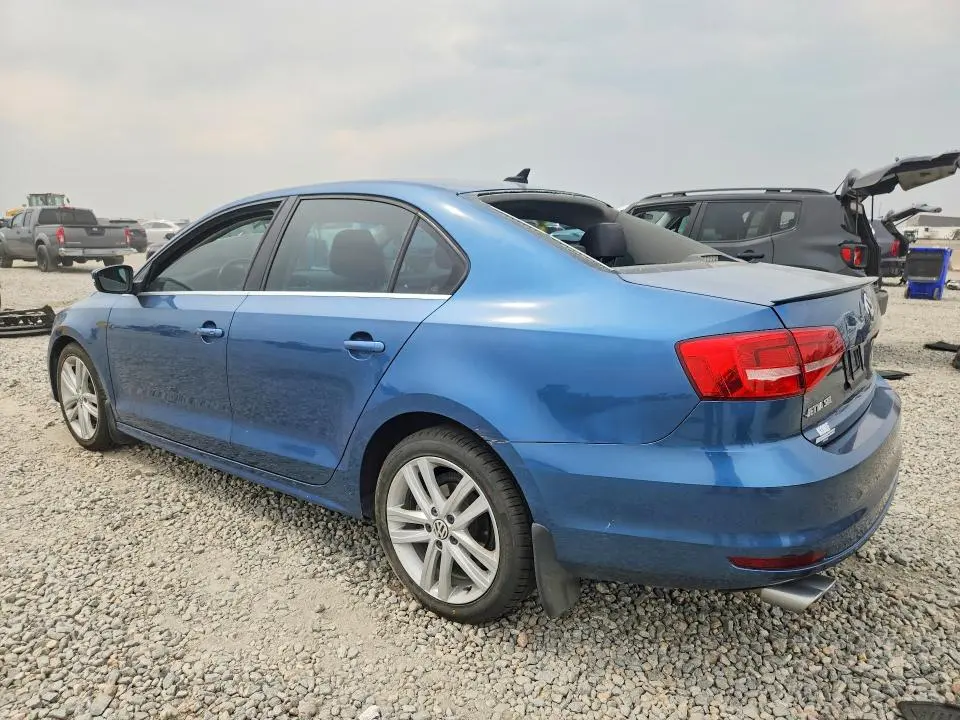2015 VOLKSWAGEN JETTA TDI  