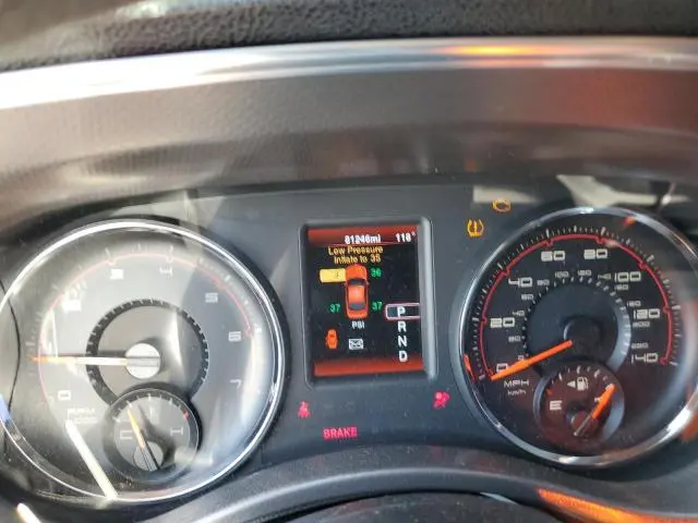 2014 DODGE CHARGER SE  